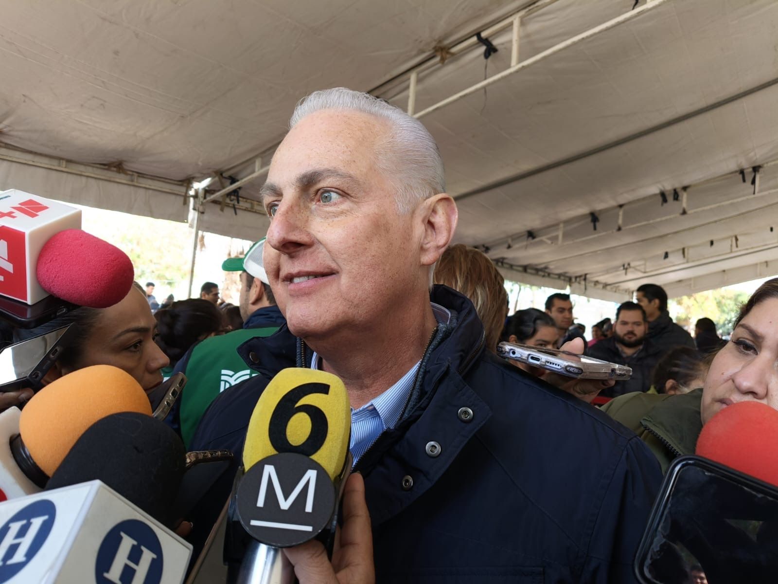 Alcalde Román Cepeda inicia obra de drenaje y anuncia acciones integrales en infraestructura hidráulica