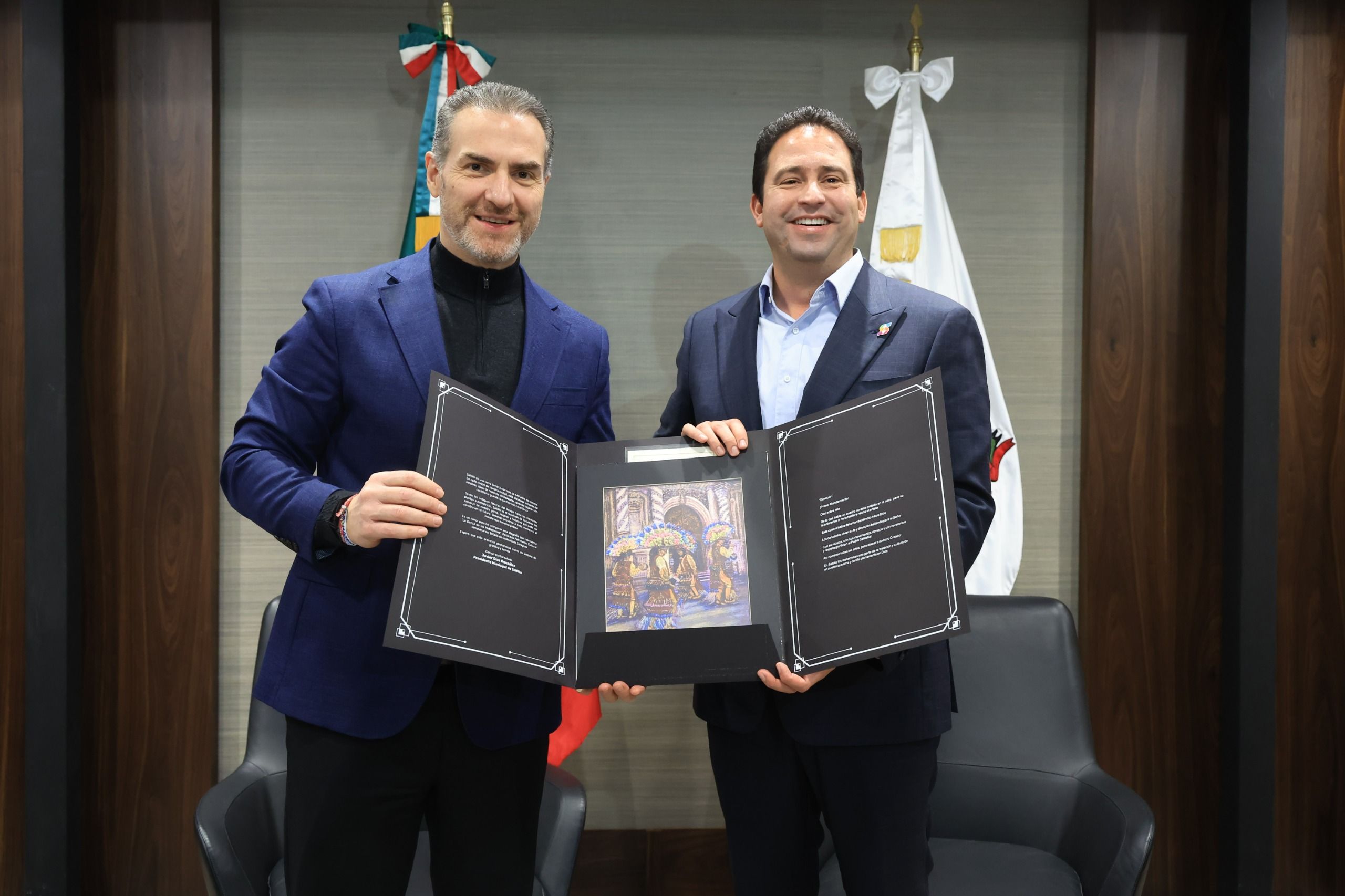 Consolidan Monterrey y Saltillo alianza turística rumbo al Mundial 2026
