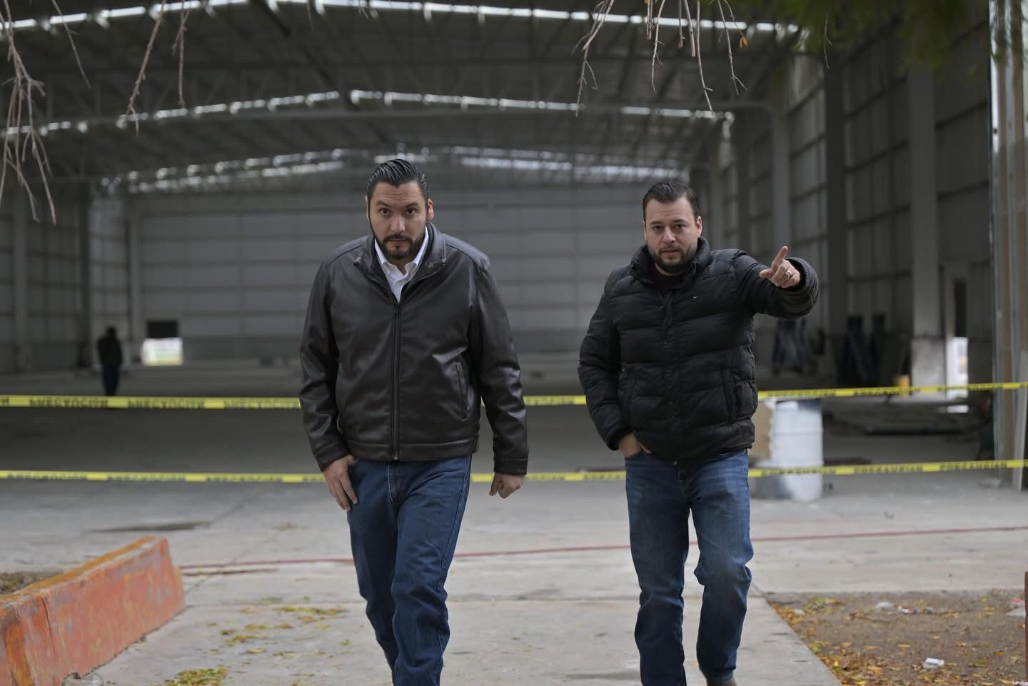 Carlos Villarreal anuncia reapertura de la Unidad Deportiva Nora Leticia Rocha