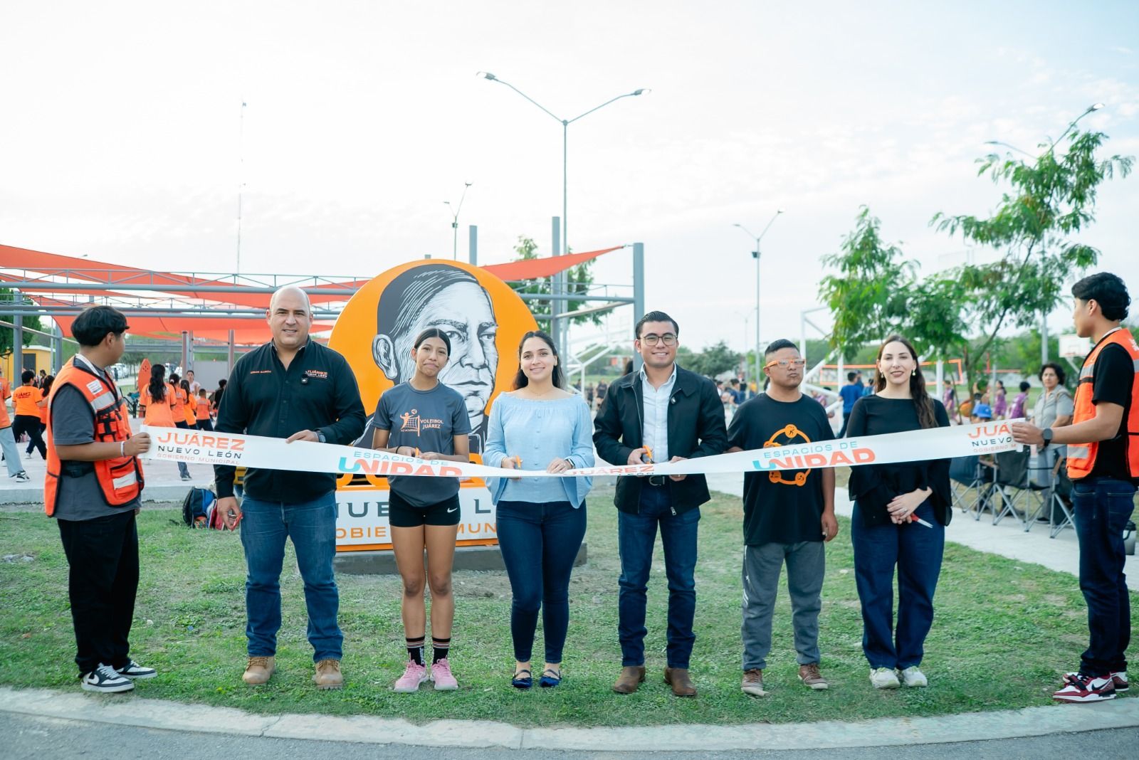 De abandono a acción: Juárez estrena nuevo Espacio de Unidad Deportiva