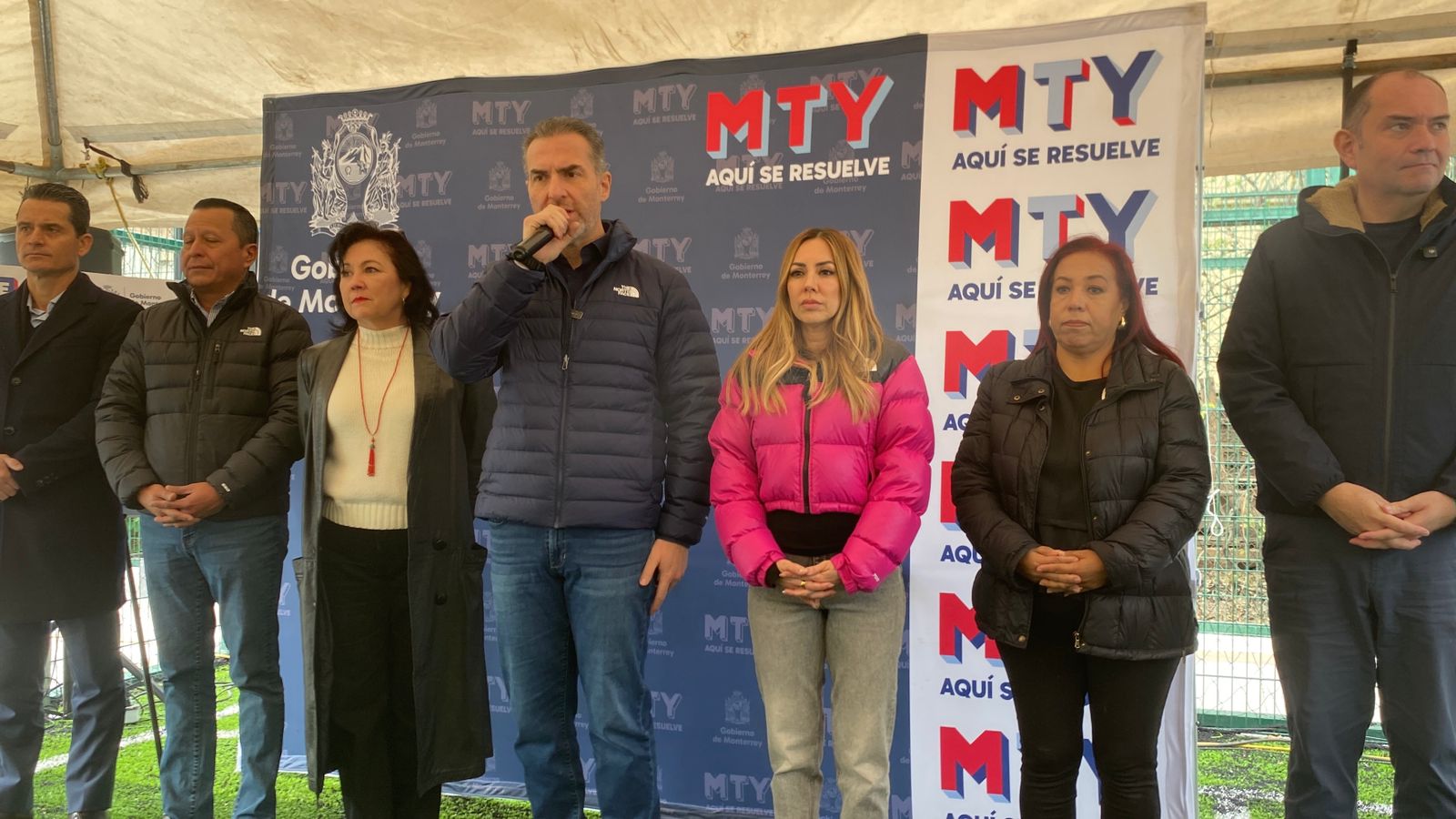 Monterrey refuerza su red de espacios públicos con renovación de parques en distintos sectores