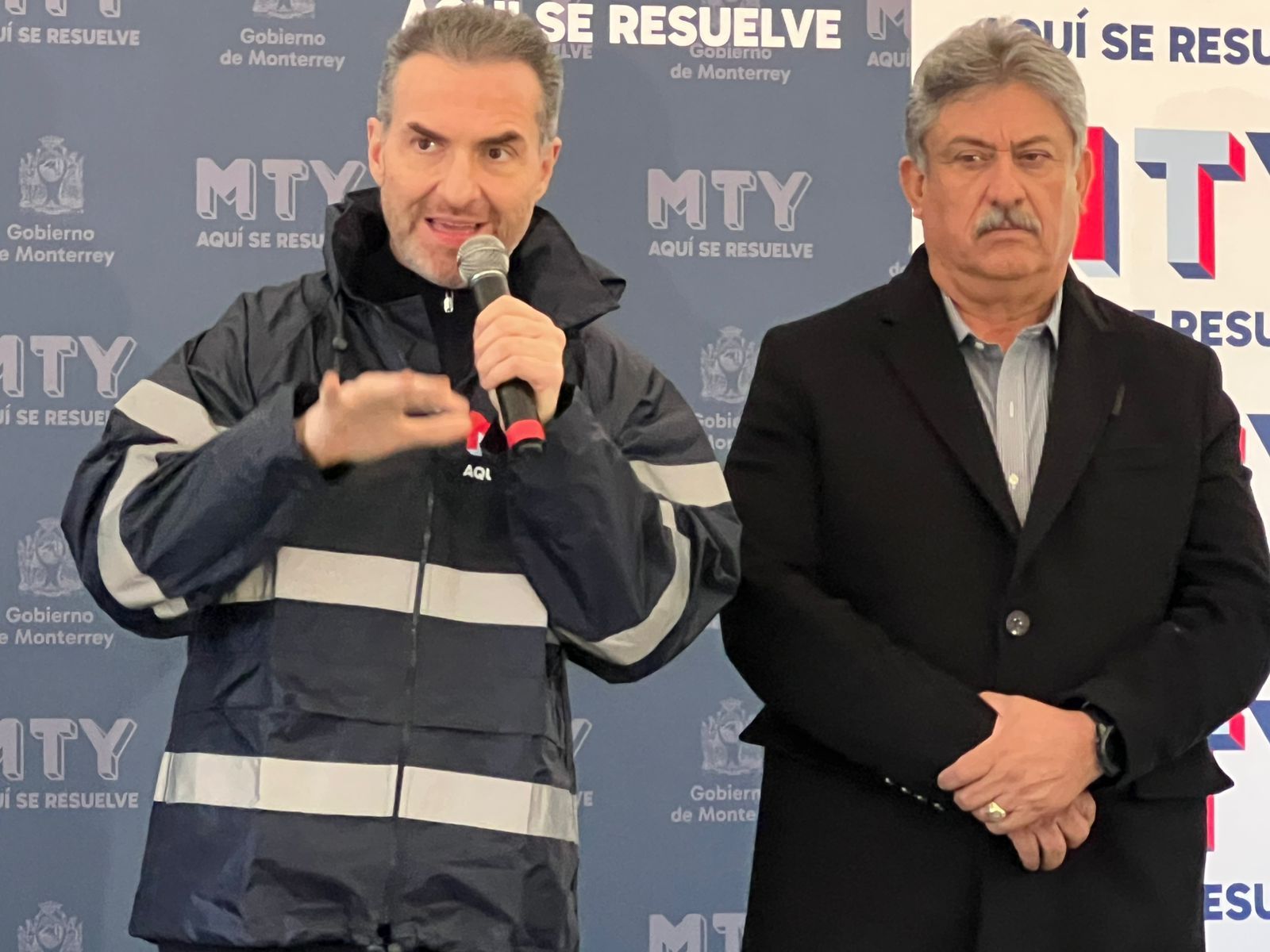 Nuevo centro de inteligencia reforzará seguridad en el sur de Monterrey: Adrián de la Garza