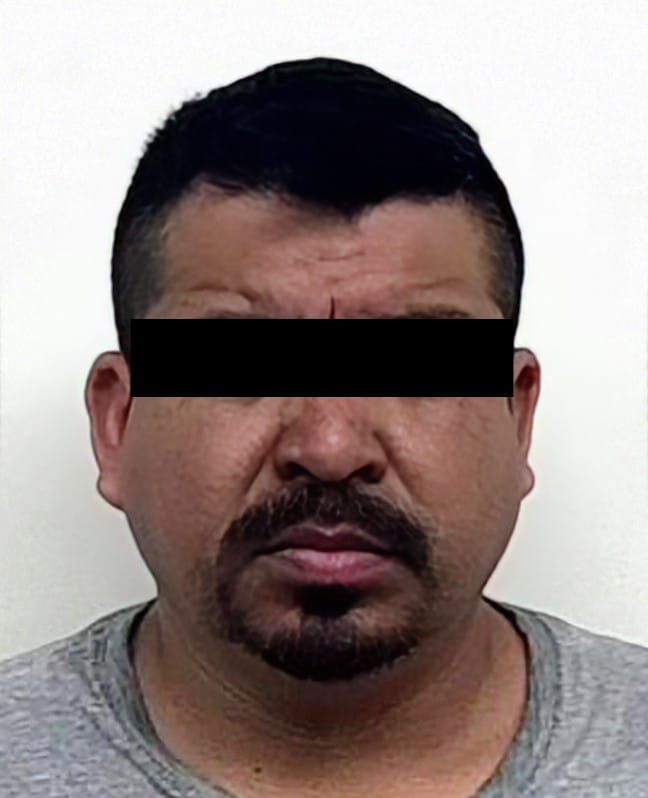 Cumple Fiscalía orden de aprehensión contra hombre acusado de secuestro en Nuevo León