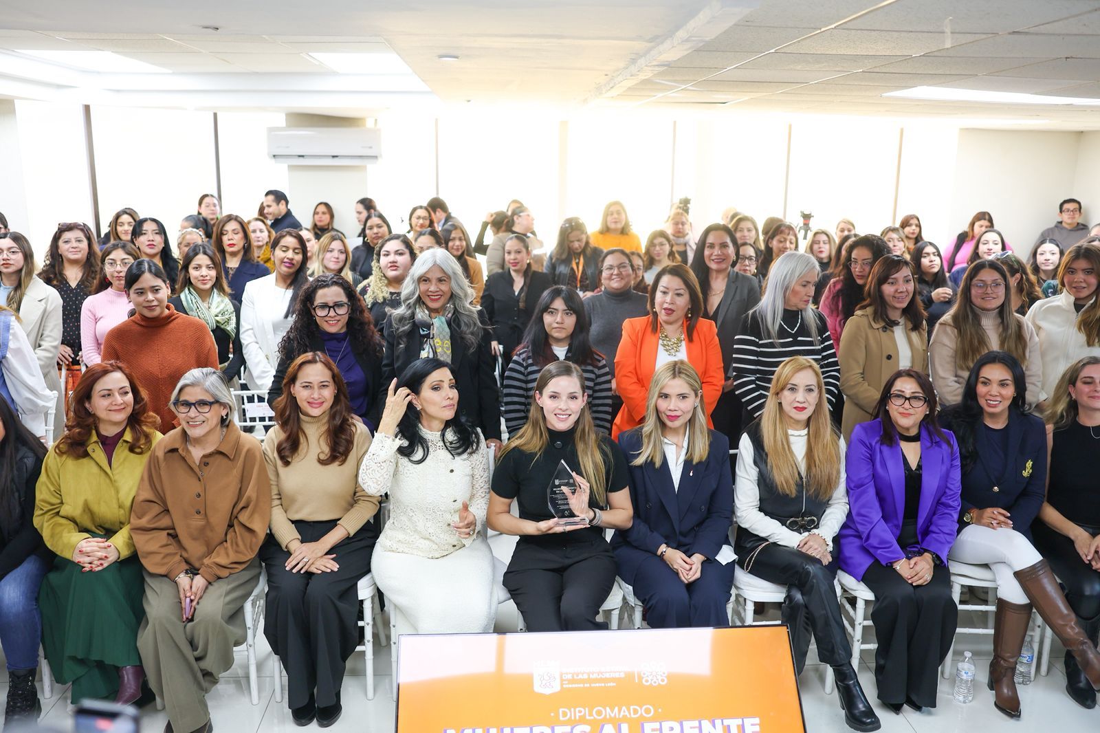 La paridad no es Mariana, la paridad somos todas: Mariana Rodríguez