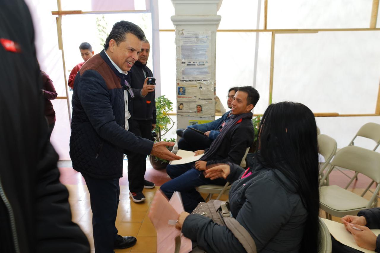 Llegará más inversión y empleo a Victoria en 2026: Lalo Gattás