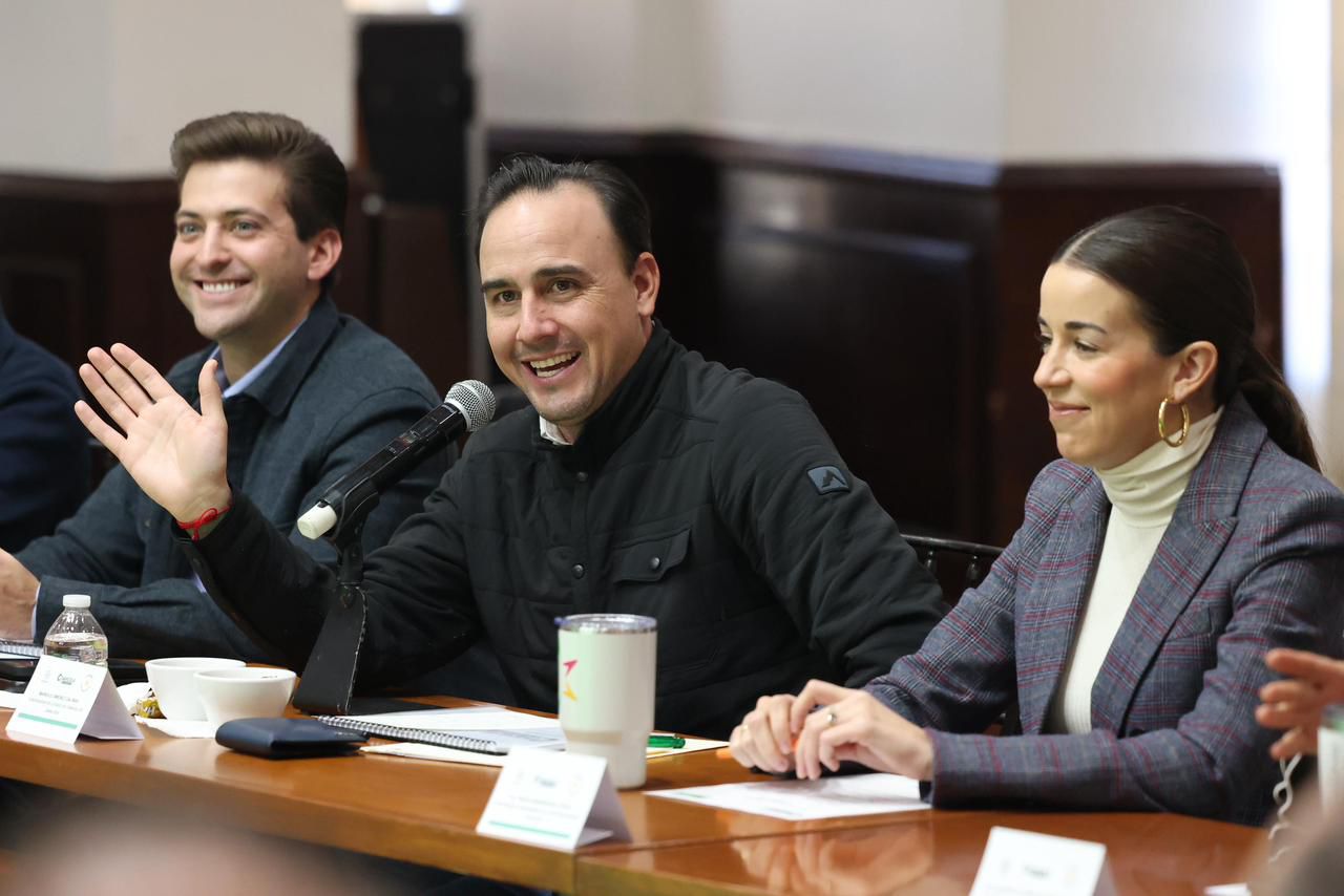 Tenemos un plan y un gran equipo para seguir trabajando por Coahuila: Manolo Jiménez