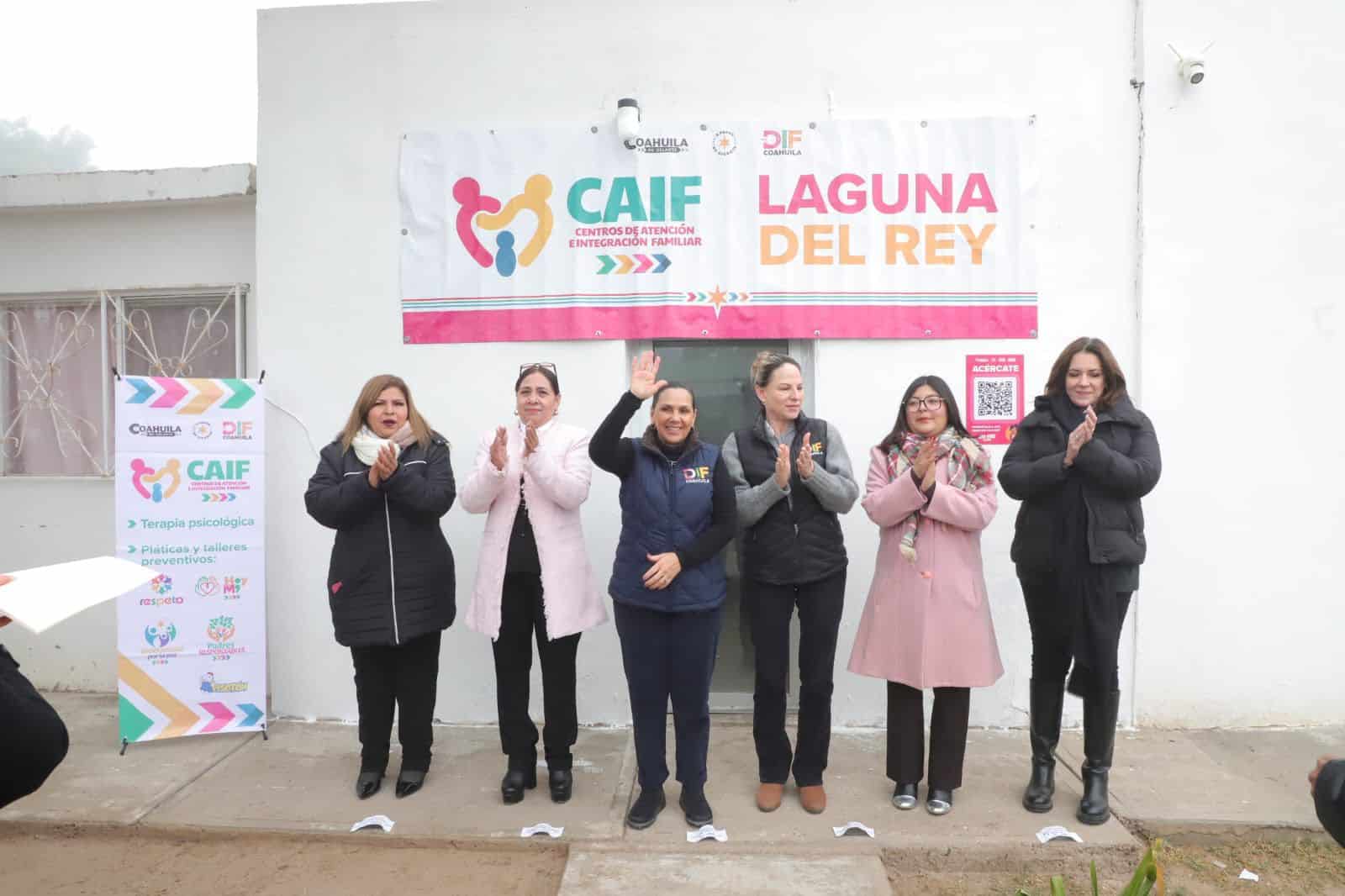 Fortalece DIF Coahuila atención social en comunidades rurales