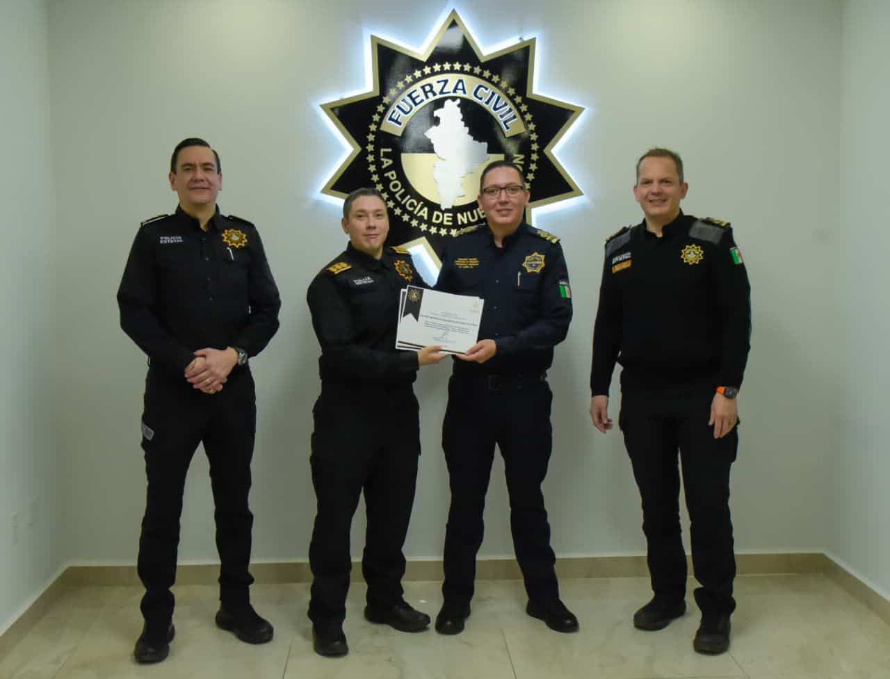 Juárez recibe tres reconocimientos estatales por resultados históricos en seguridad