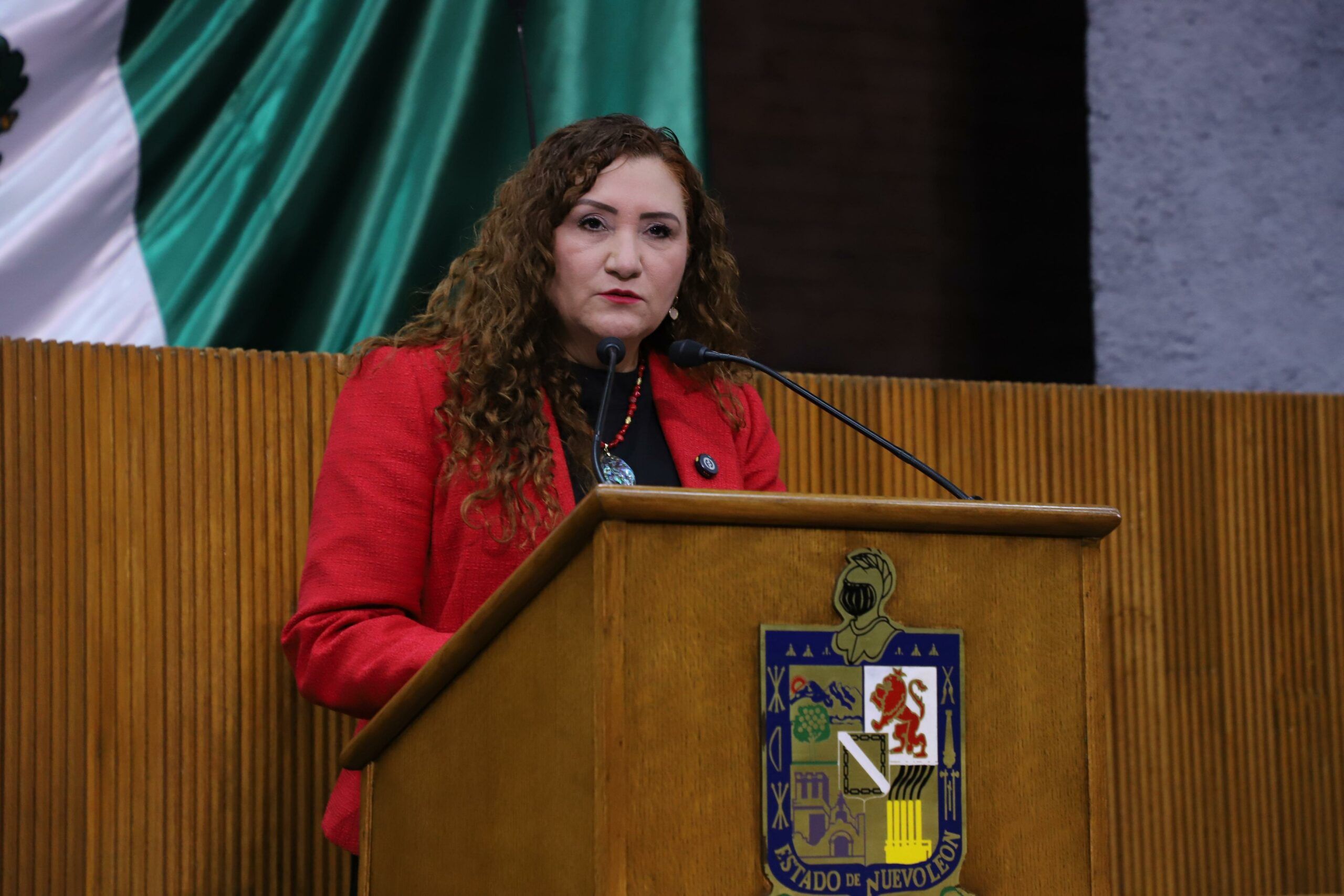 Exige Myrna Grimaldo garantizar tratamiento de pacientes con hemofilia