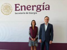 Exitosa reunión entre el Gobernador Manolo Jiménez y la Secretaría de Energía