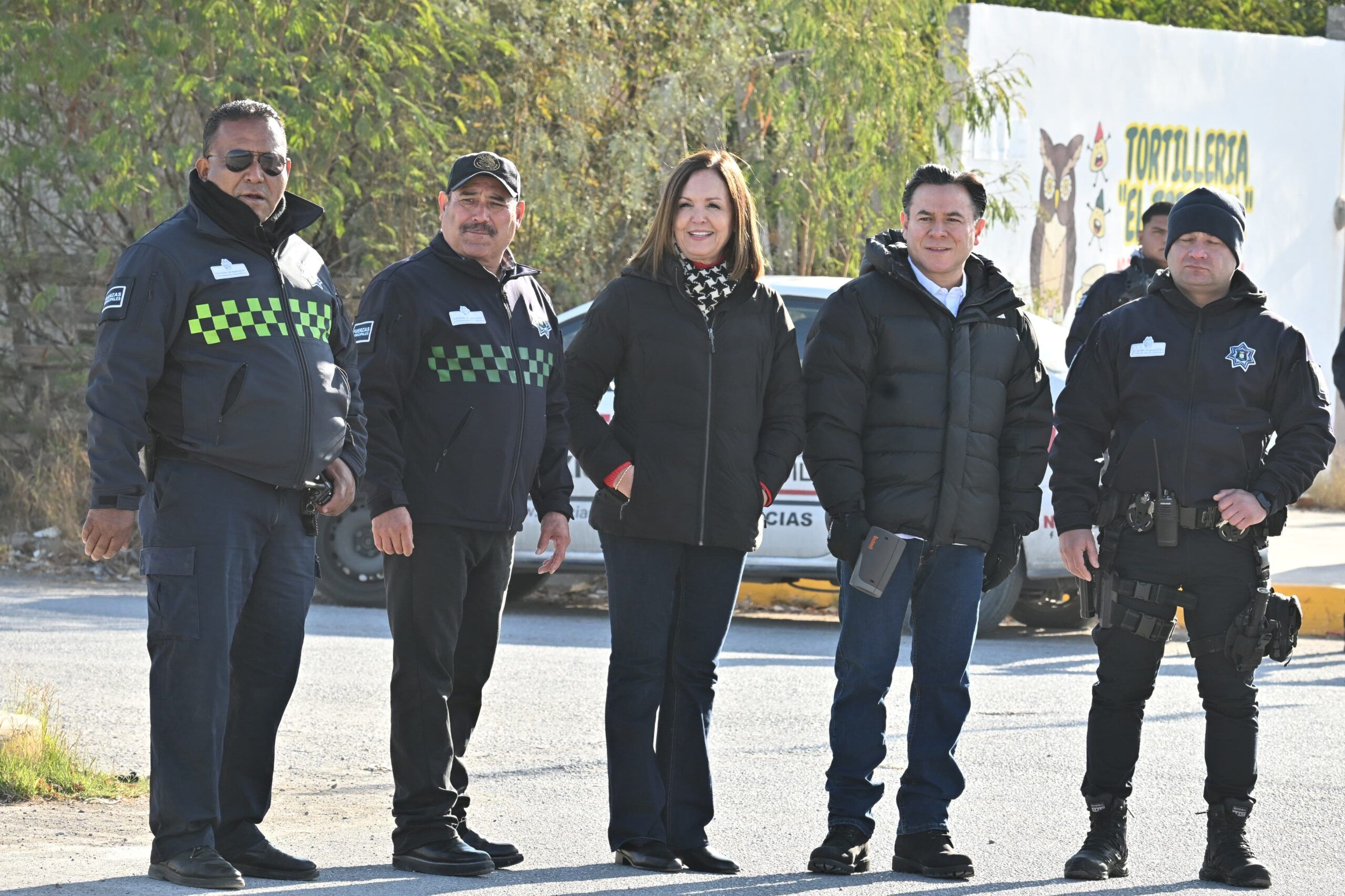 Sari Pérez hace llamado a la conducción responsable para proteger vidas