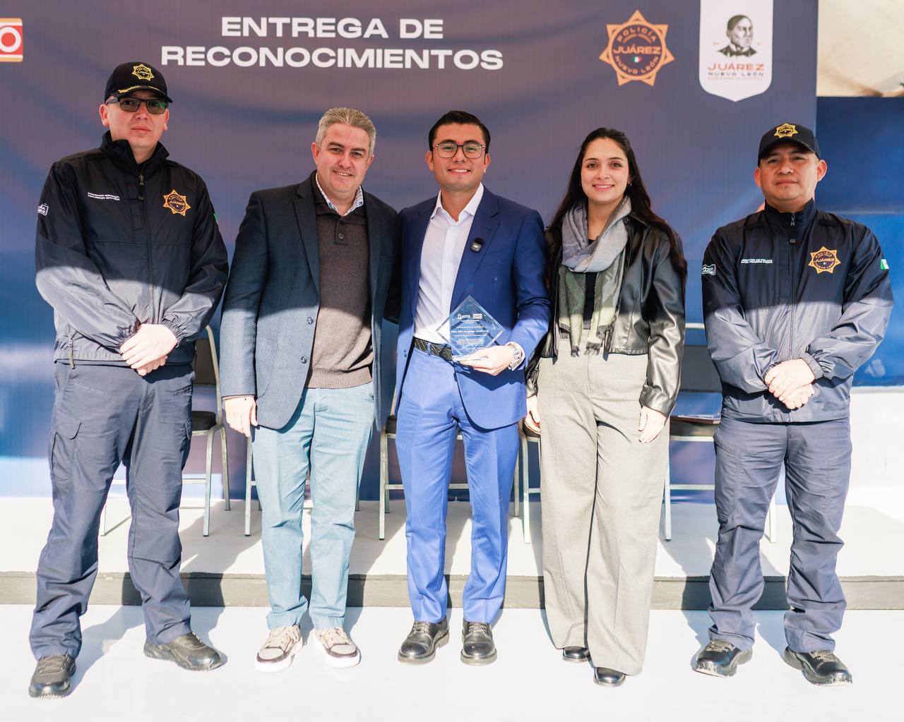 OXXO reconoce estrategia de seguridad de Félix Arratia en Juárez