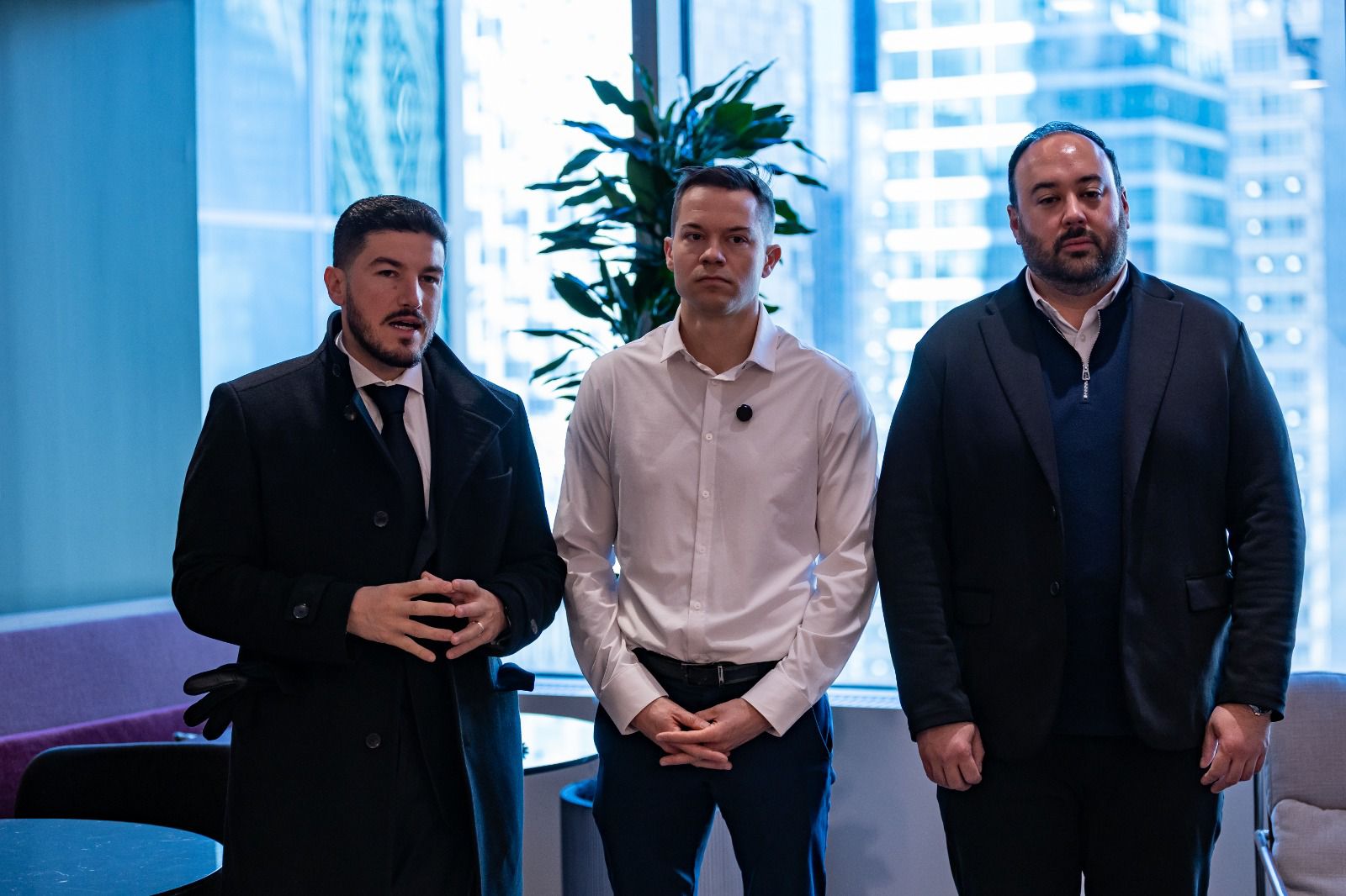 Anuncia Samuel García colaboración rapidSOS, para reforzar la seguridad rumbo al Mundial