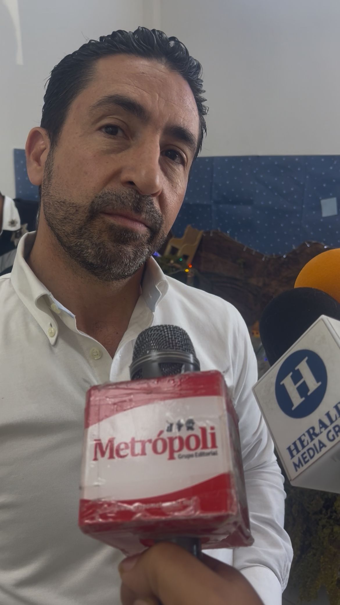 Analizan solución temporal a problemática de estacionamiento en zona del IMSS: Luis Cuerda