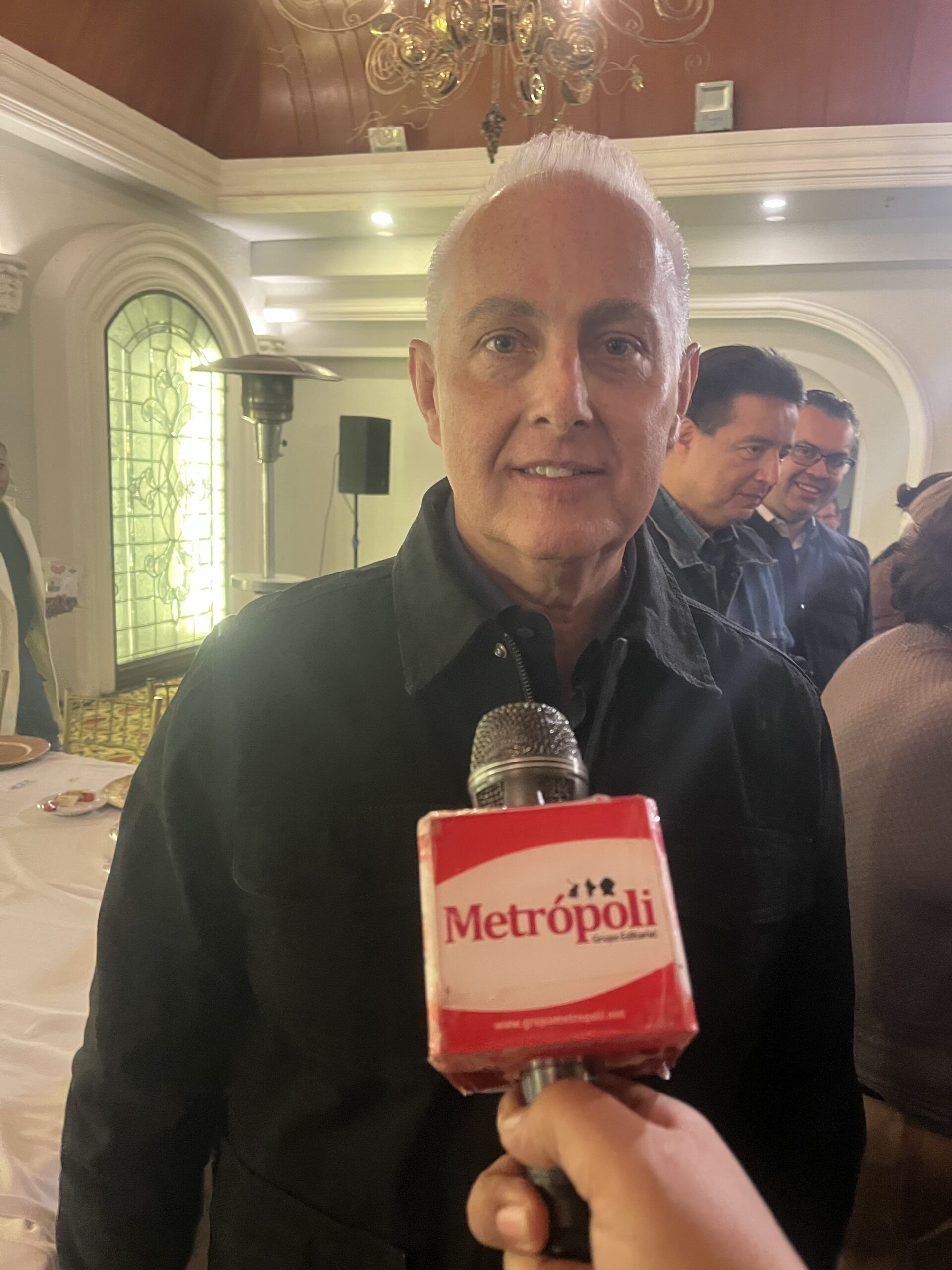 Román Cepeda llama a la participación ciudadana y anuncia un año histórico en obra pública para Torreón