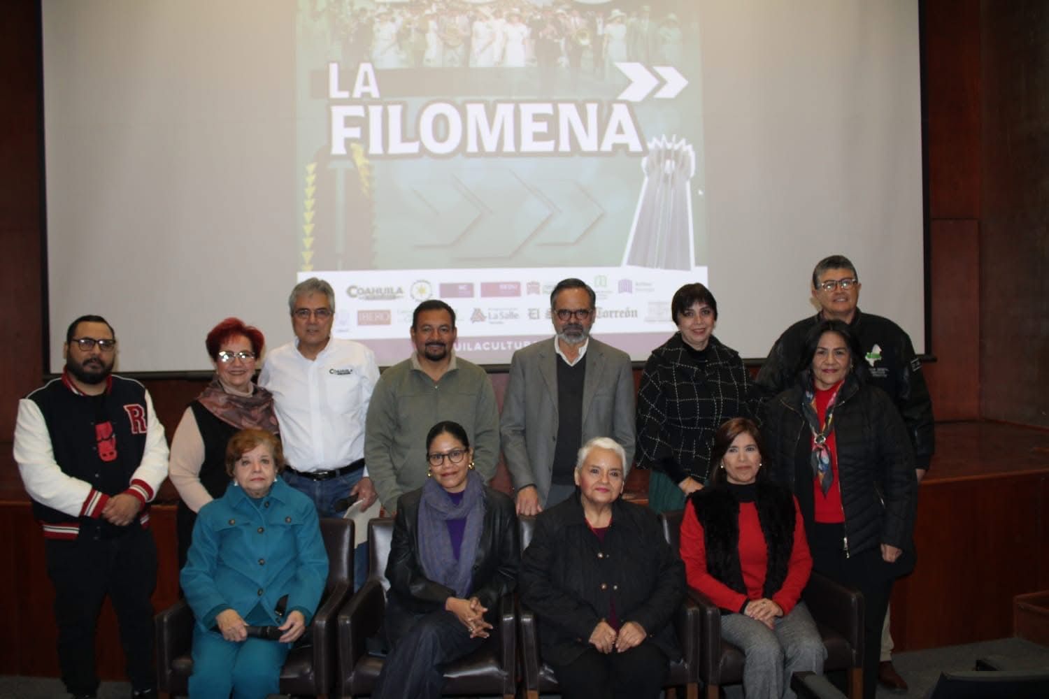 Presenta Secretaría de Cultura programa conmemorativo por el centenario de “La Filomena”