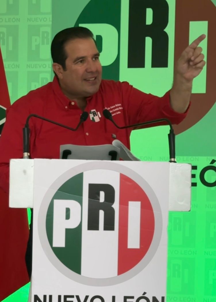 PRI Nuevo León: La propuesta de Reforma Electoral de Morena busca silenciar a la oposición