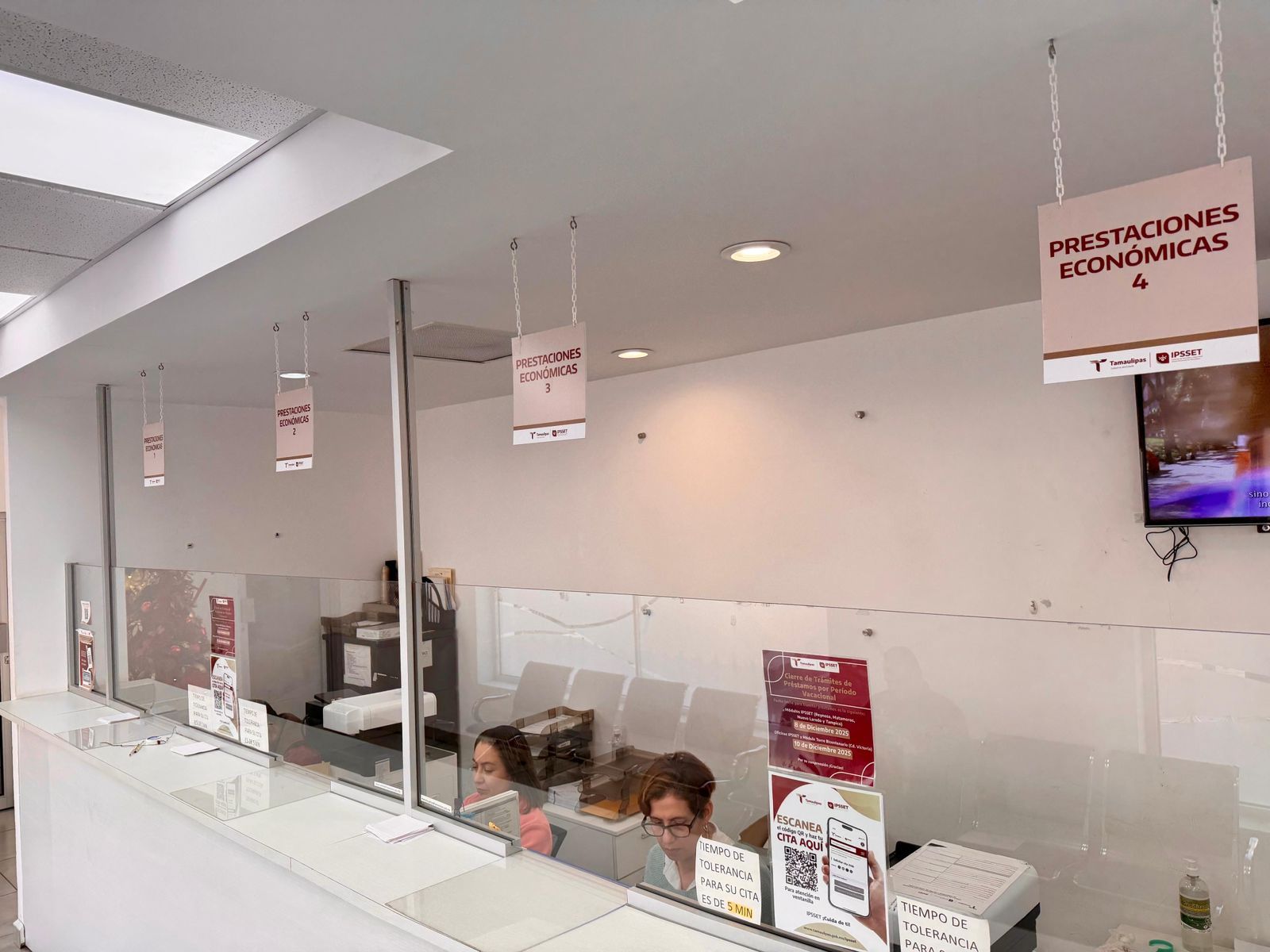 Abre IPSSET recepción de préstamos 2026