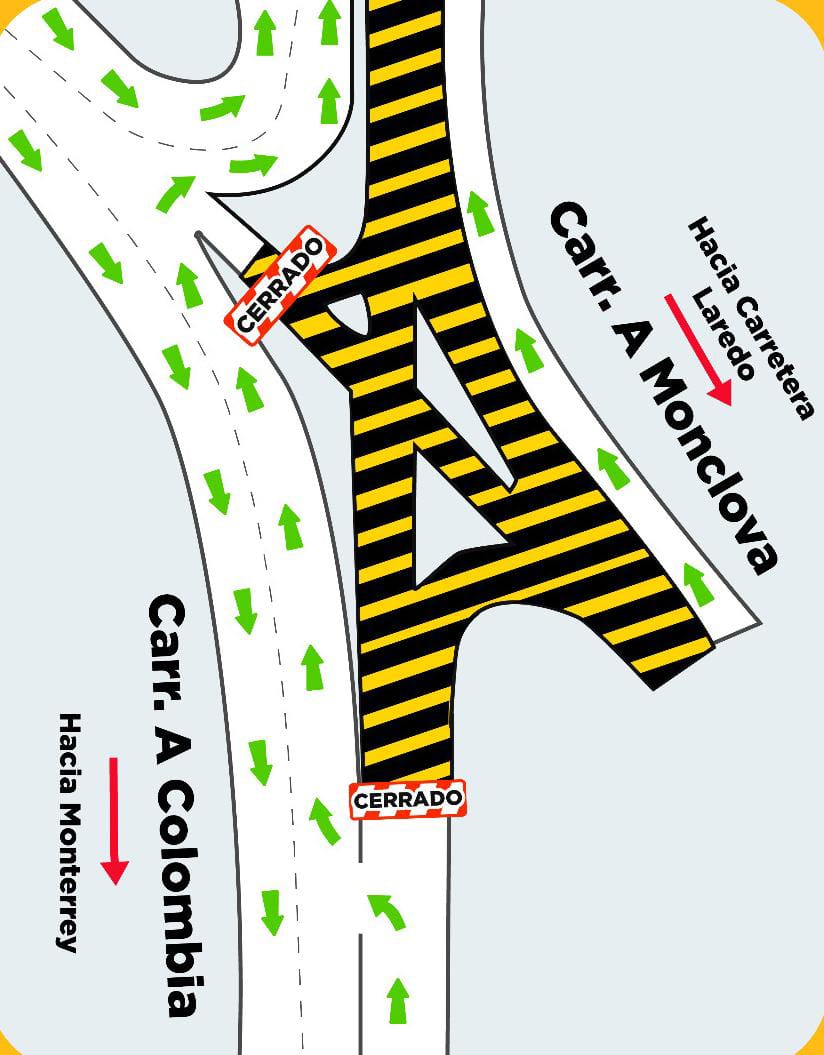 Iniciará Escobedo la segunda etapa del distribuidor vial triángulo norte