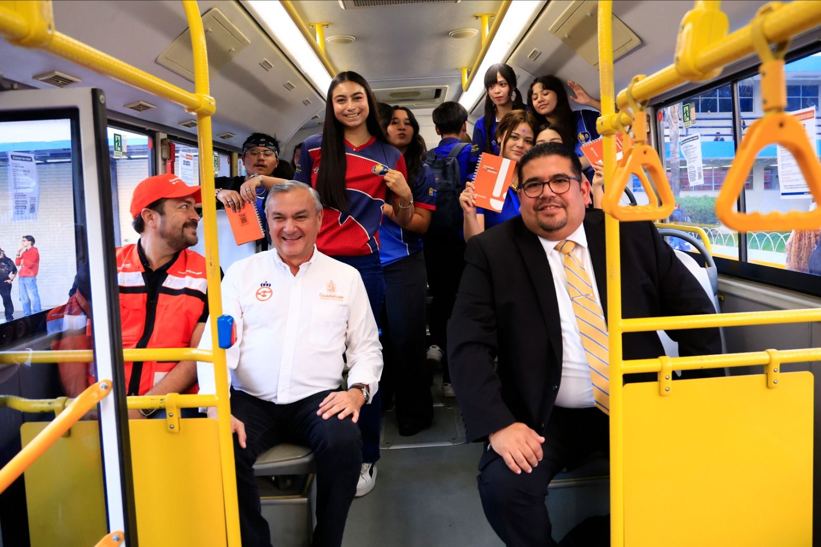 Reactivan “Guadalupe nos Mueve” para estudiantes