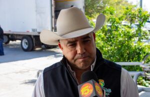 Chano Díaz Iribarren cumple con hechos: pavimentación en la colonia Las Vírgenes