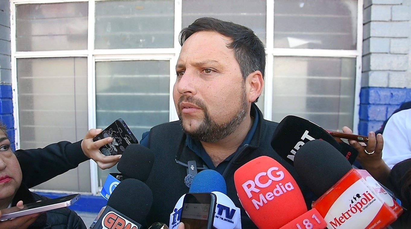 Vandalizan cámara de seguridad en Punto Violeta de la colonia Colinas de Santiago