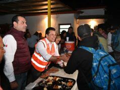 Pide Lalo Gattás a su equipo redoblar esfuerzos a favor de los victorenses