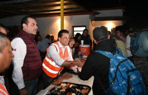 Pide Lalo Gattás a su equipo redoblar esfuerzos a favor de los victorenses