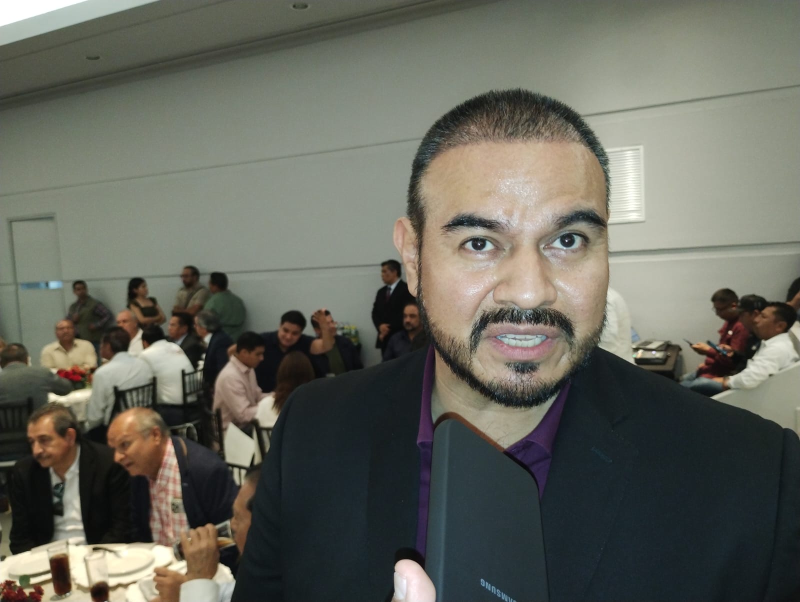 Tamaulipas no registró extorsión a paisanos; Aseguró Willy Zuñiga