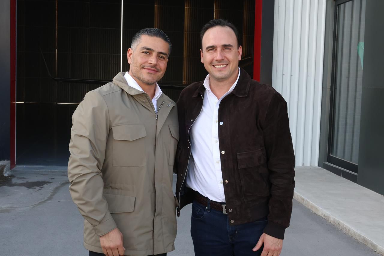 Fortalecen García Harfuch y Manolo Jiménez operativos de seguridad para la Laguna