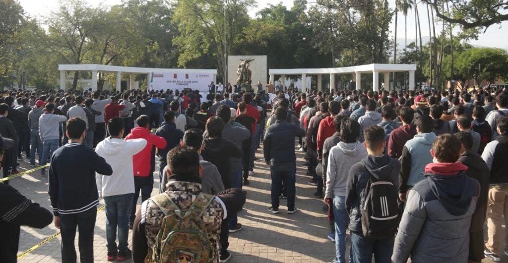 Abren en Cd. Victoria citas por Internet para media cartilla