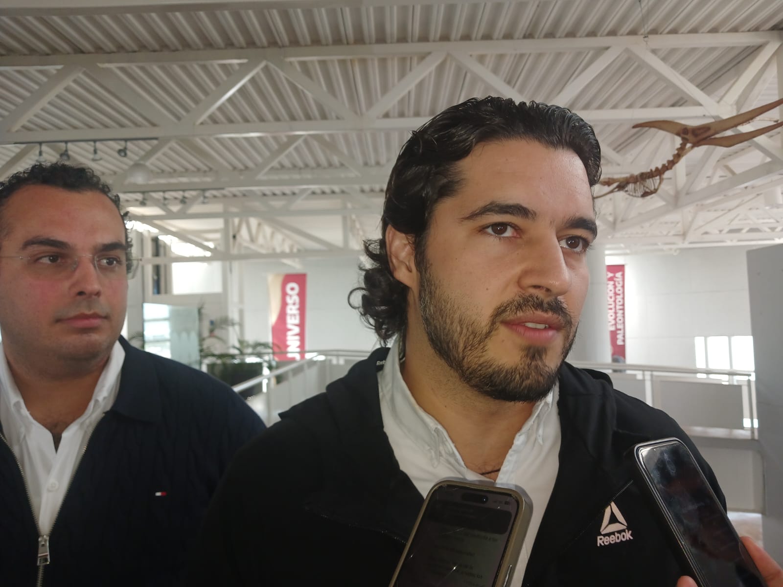 Sin riesgo de huelgas en maquiladoras de Tamaulipas: Illoldi Reyes