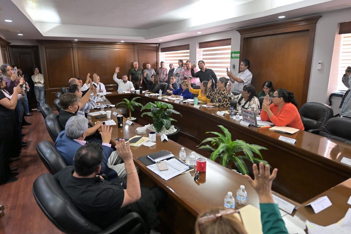 Cabildo de Monclova aprueba el Plan de Inversión Prendamos Monclova 2026