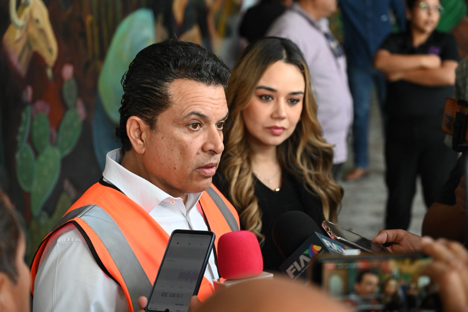 Con 190 proyectos ingresados a la Federación, será un gran año en obra pública: Lalo Gattás