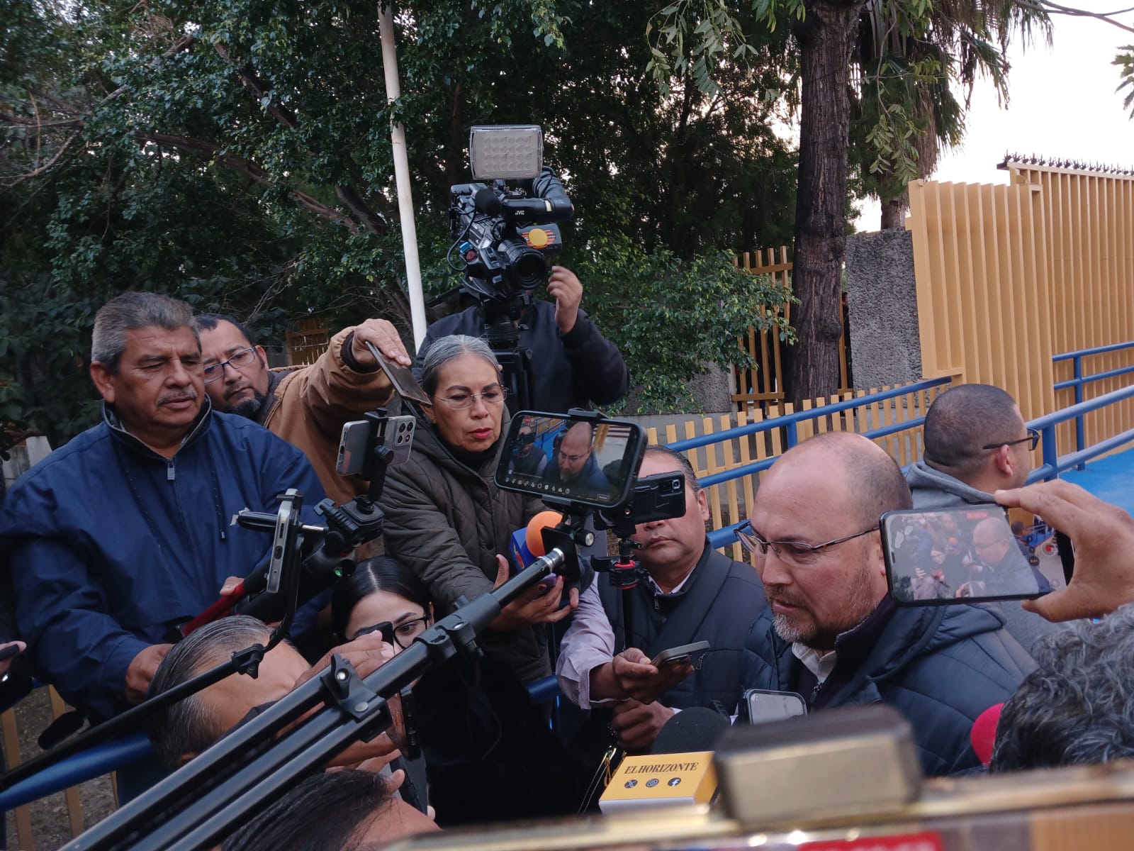 Trabaja SGG para modernización del transporte