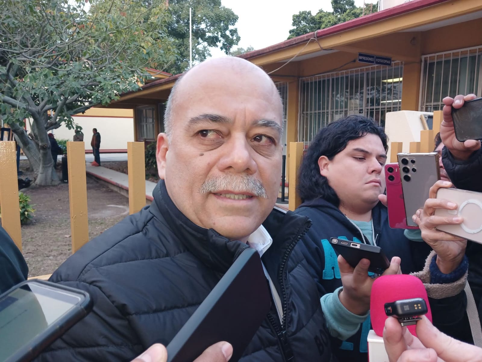 Asegura Fiscal General: Carlos Gorham fue aprehendido en base a datos de prueba(…)