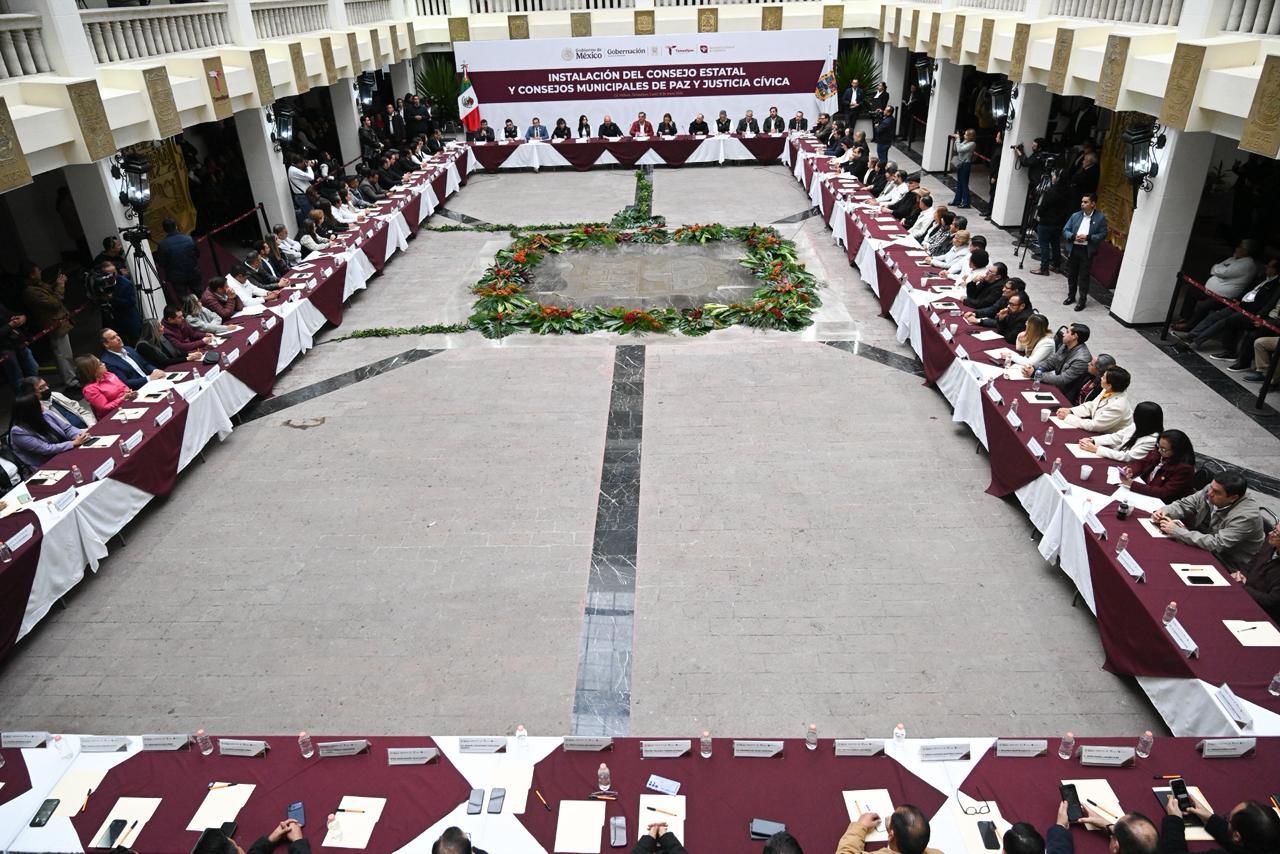 Consejos de paz y justicia abonarán a la seguridad en Victoria: Gattás