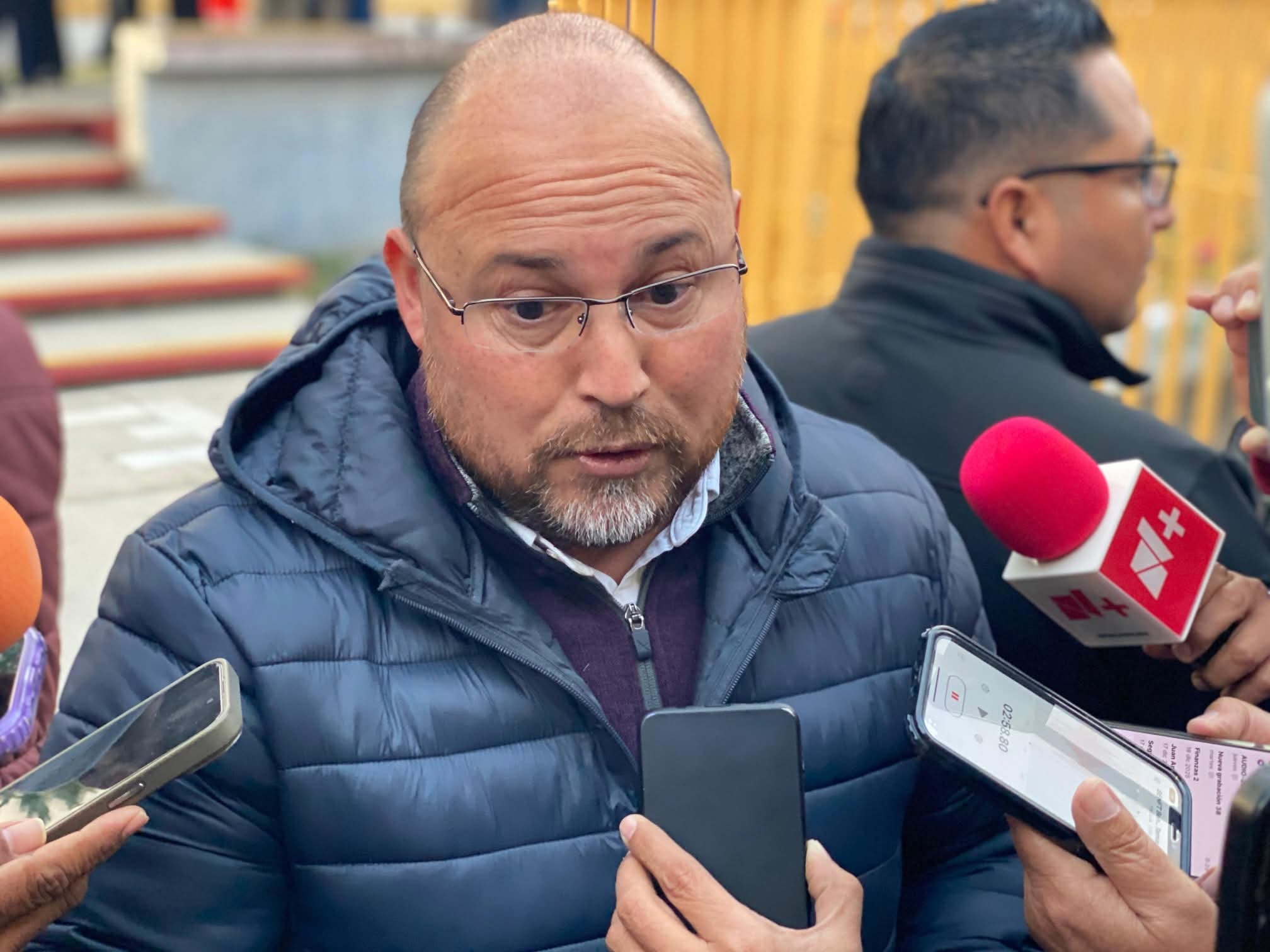 Destaca SGG creación del Consejo de Paz y Justicia Cívica del Estado de Tamaulipas