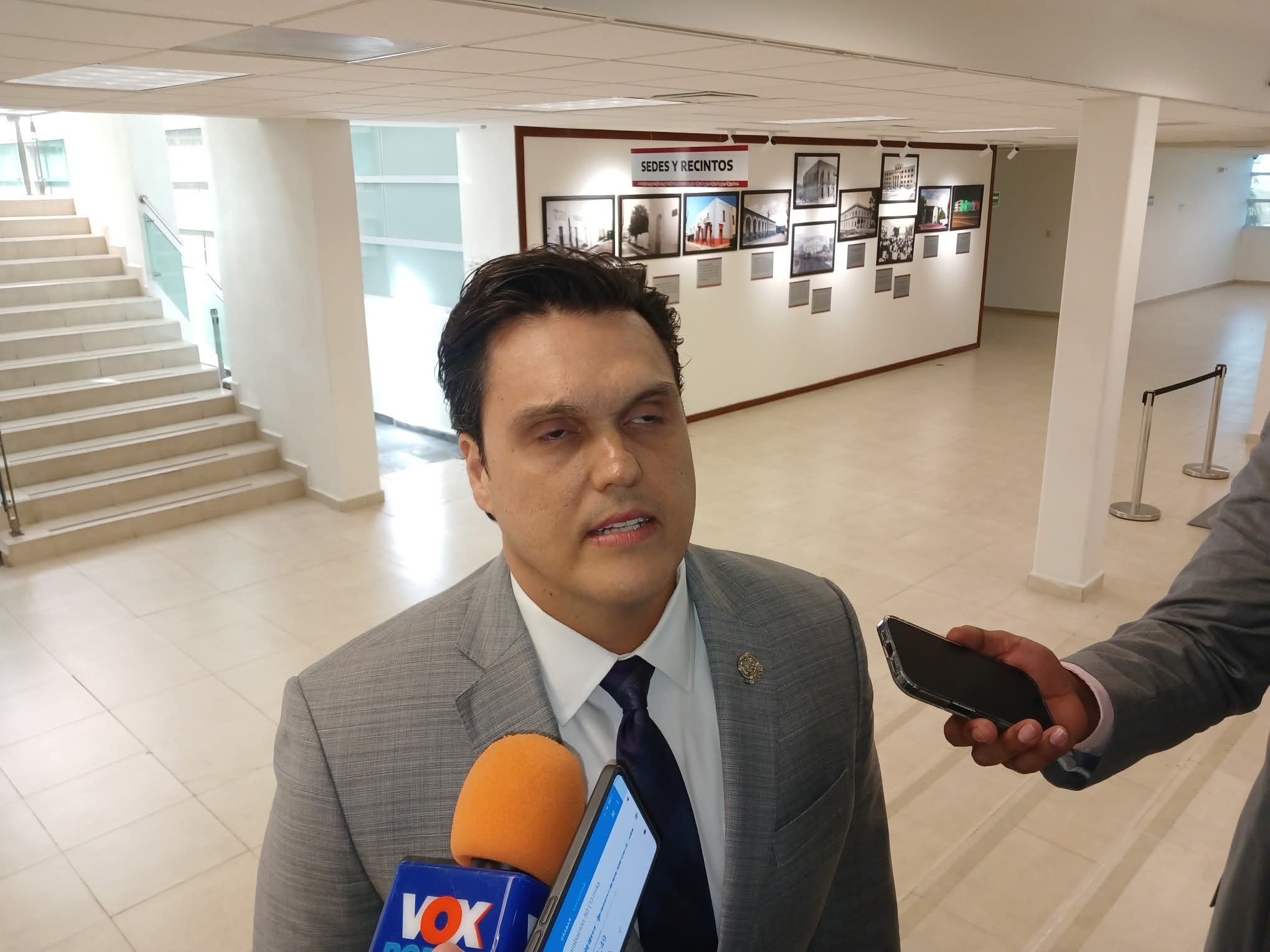 “Presidenta dejará beneficios a Tamaulipas tras próxima visita” Humberto Prieto