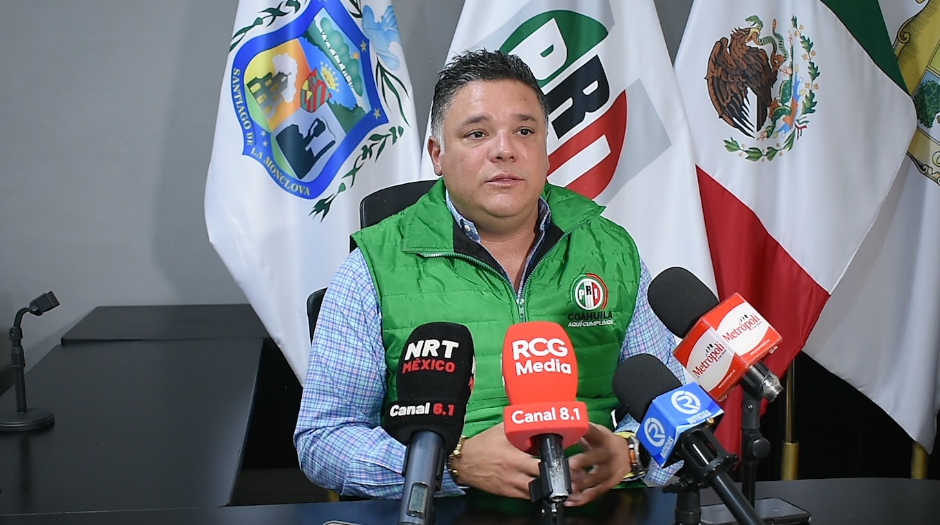 Advierte PRI Monclova a trabajadores de AHMSA sobre “falsas promesas” de Morena