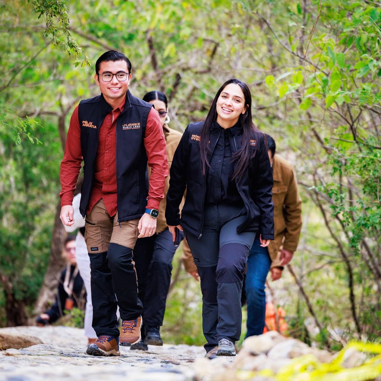 Félix Arratia impulsa plan de recuperación del Parque Ecológico Charco Azul