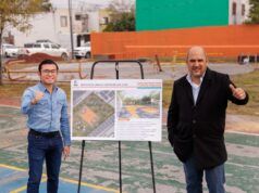 Vistas de San Juan se transforma: inicia construcción de nuevo Espacio de Unidad