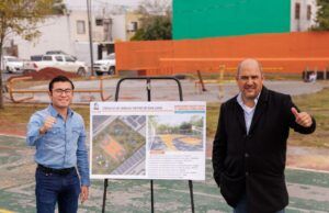 Vistas de San Juan se transforma: inicia construcción de nuevo Espacio de Unidad