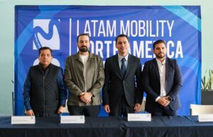 Será San Pedro sede del Latam Mobility Summit 2026