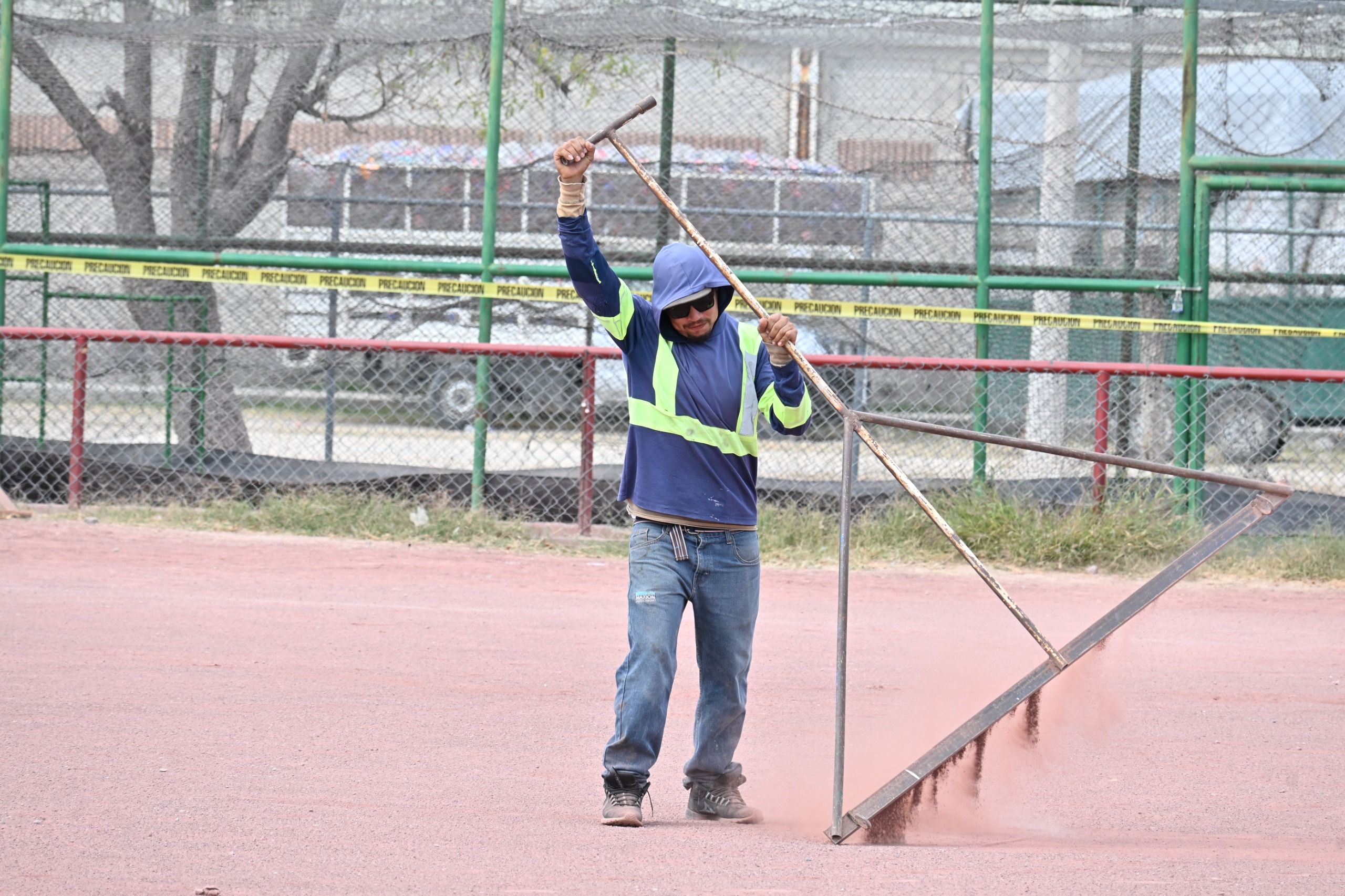 Sari Pérez fortalece espacios deportivos para impulsar el talento fronterense