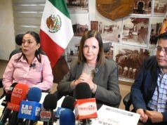 Convoca Sari Pérez a participar en las Bodas Comunitarias Frontera 2026