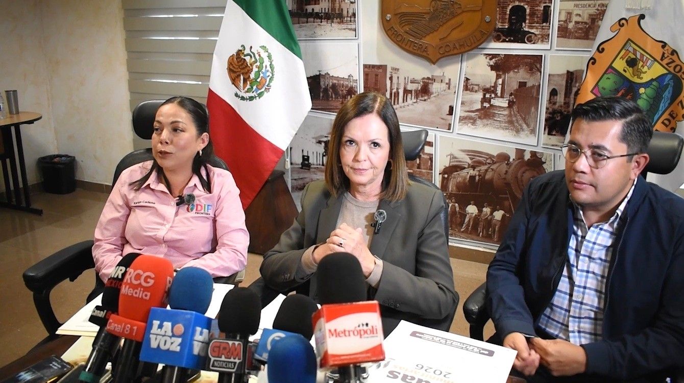 Convoca Sari Pérez a participar en las Bodas Comunitarias Frontera 2026