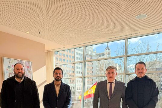 Llega a San Pedro una de las cadenas de hoteles más importantes mundo