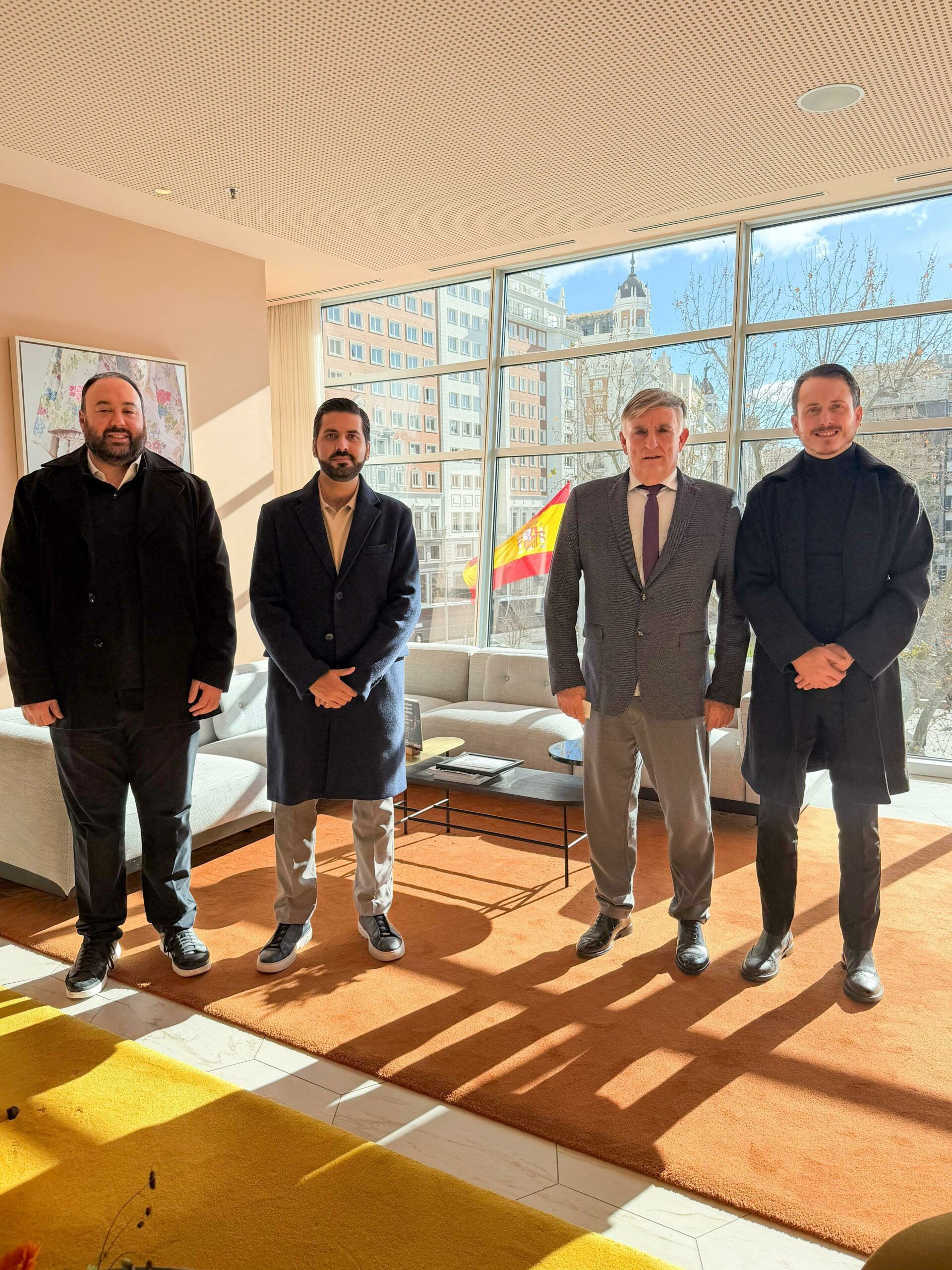 Llega a San Pedro una de las cadenas de hoteles más importantes mundo