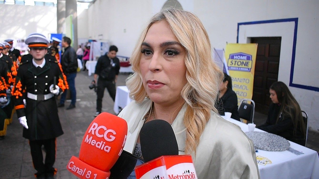 Marcela Mendoza Camero asume la presidencia de AMMJE en Monclova